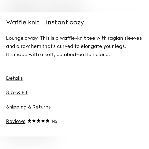 TNA Alder Thermal - Picture 5 of 12